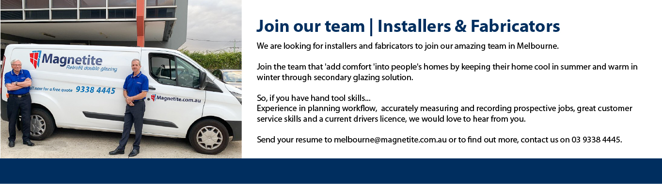 Magnetite Melbourne Job Ad1